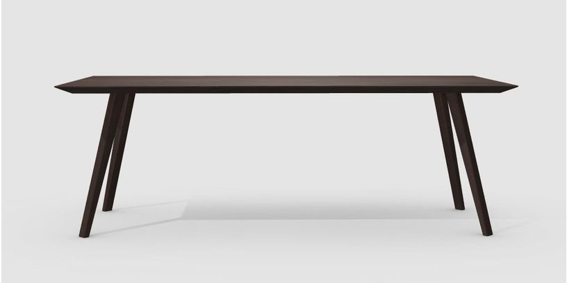 Topfrom Eettafel Arezzo Espresso