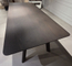 (Showroommodel) Topfrom Eettafel Arezzo Espresso
