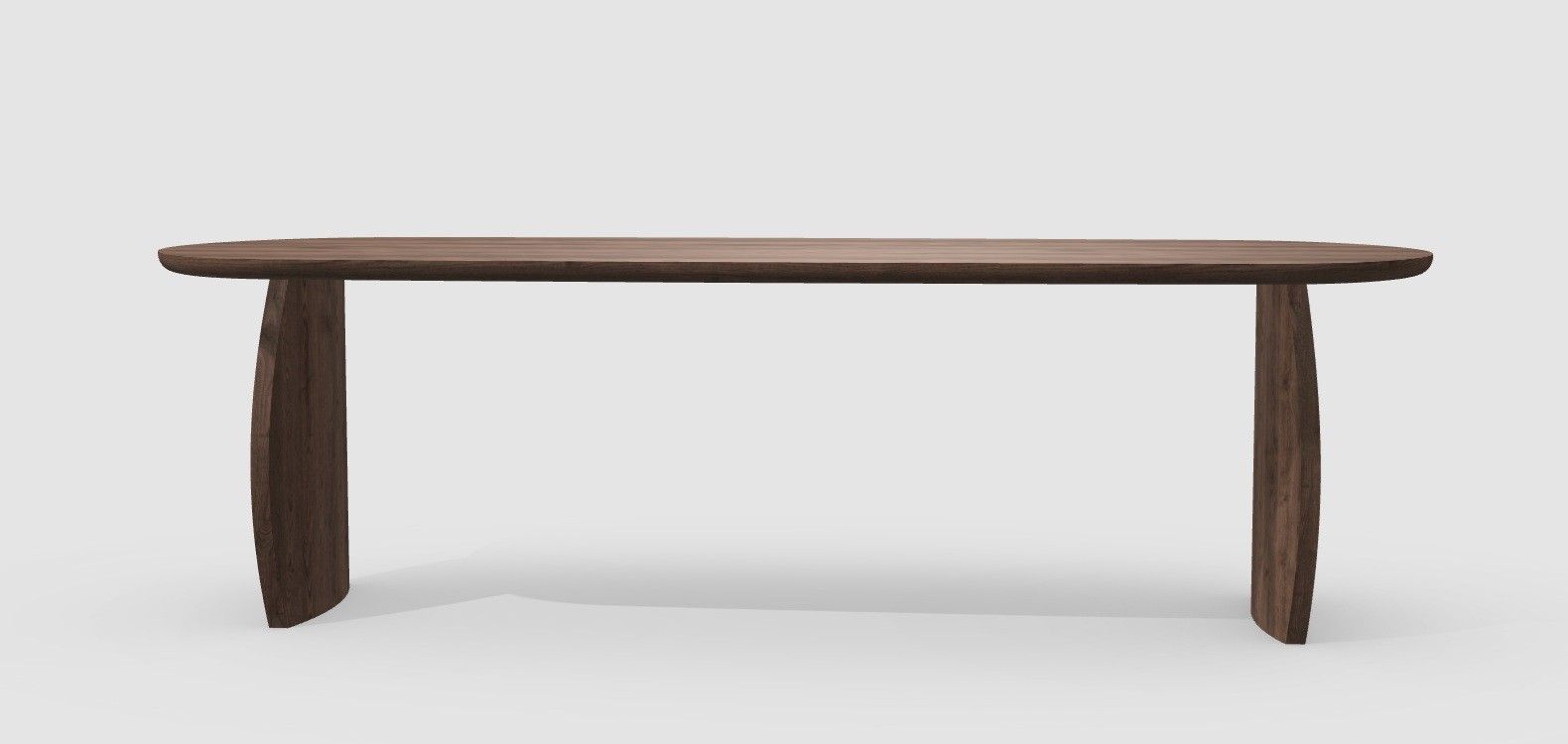 Topform Eettafel Larino Noten