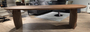 (Showroommodel) Topform Eettafel Larino Noten