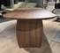 (Showroommodel) Topform Eettafel Larino Noten