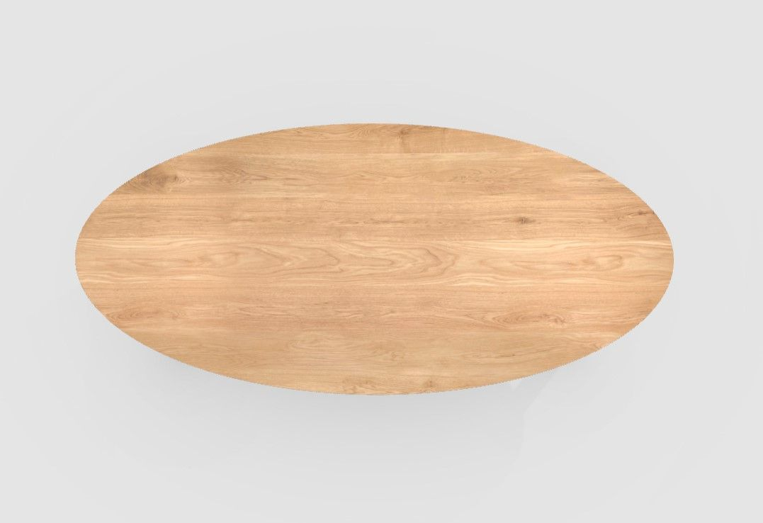 Topform Eettafel Cavoli Ovaal 