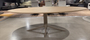 (Showroommodel) Topform Eettafel Cavoli Ovaal 