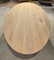 (Showroommodel) Topform Eettafel Cavoli Ovaal 