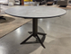 (Showroommodel) Topform Eettafel Rosetto Rond