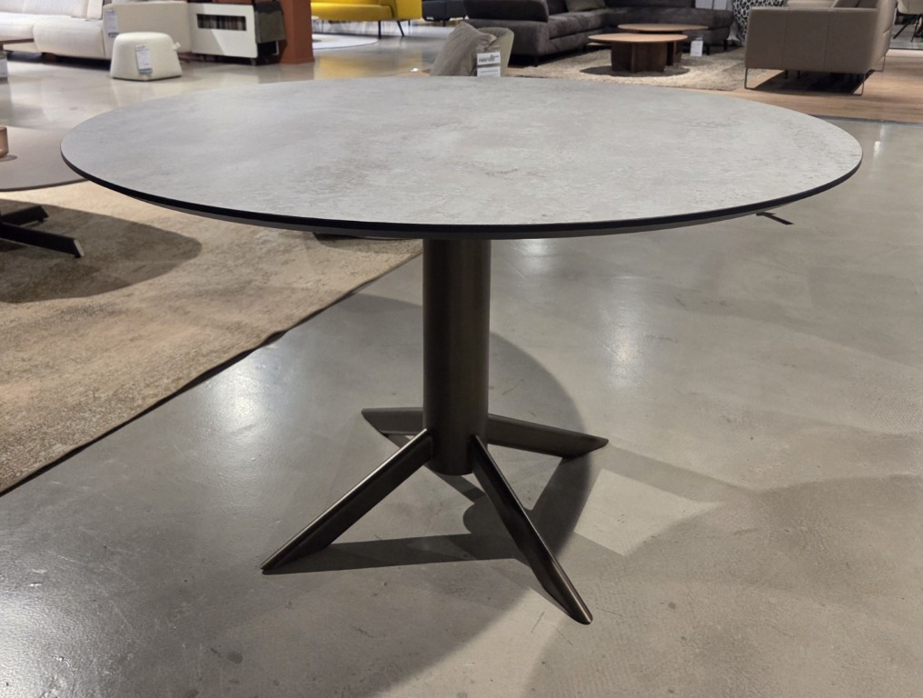 (Showroommodel) Topform Eettafel Rosetto Rond
