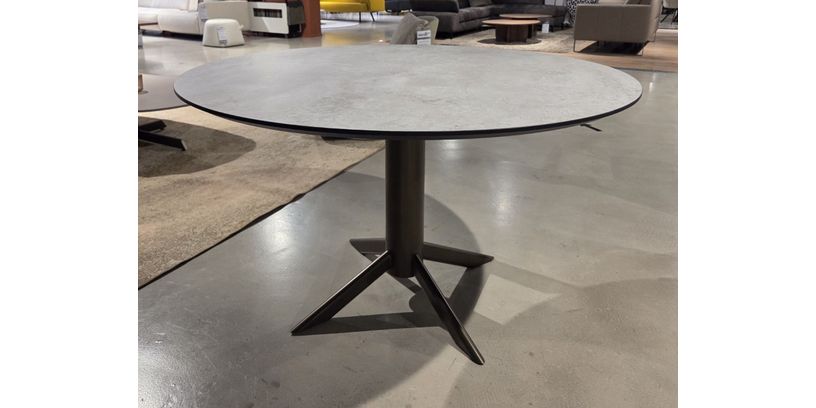 (Showroommodel) Topform Eettafel Rosetto Rond