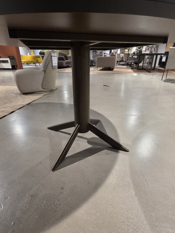 (Showroommodel) Topform Eettafel Rosetto Rond