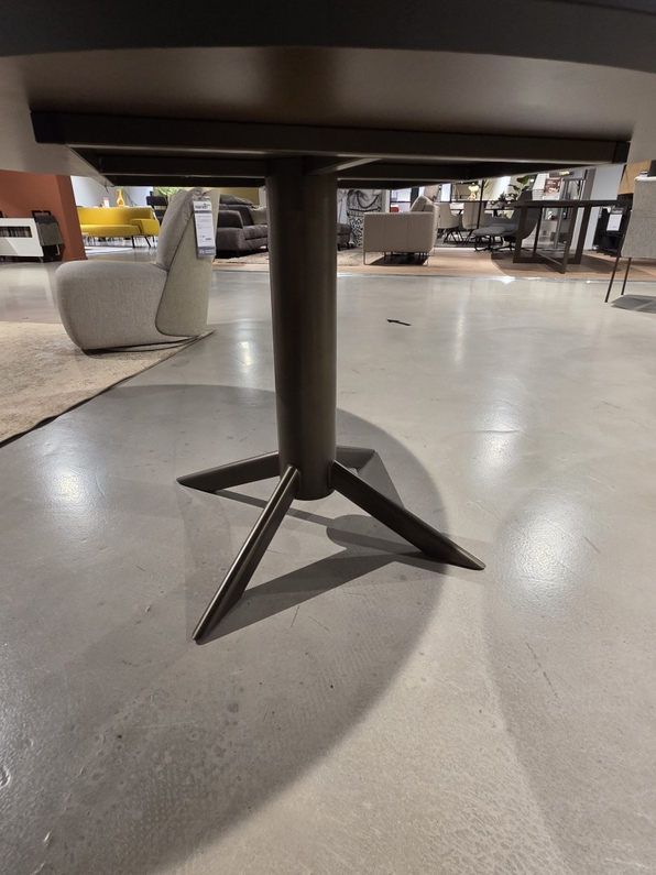 (Showroommodel) Topform Eettafel Rosetto Rond
