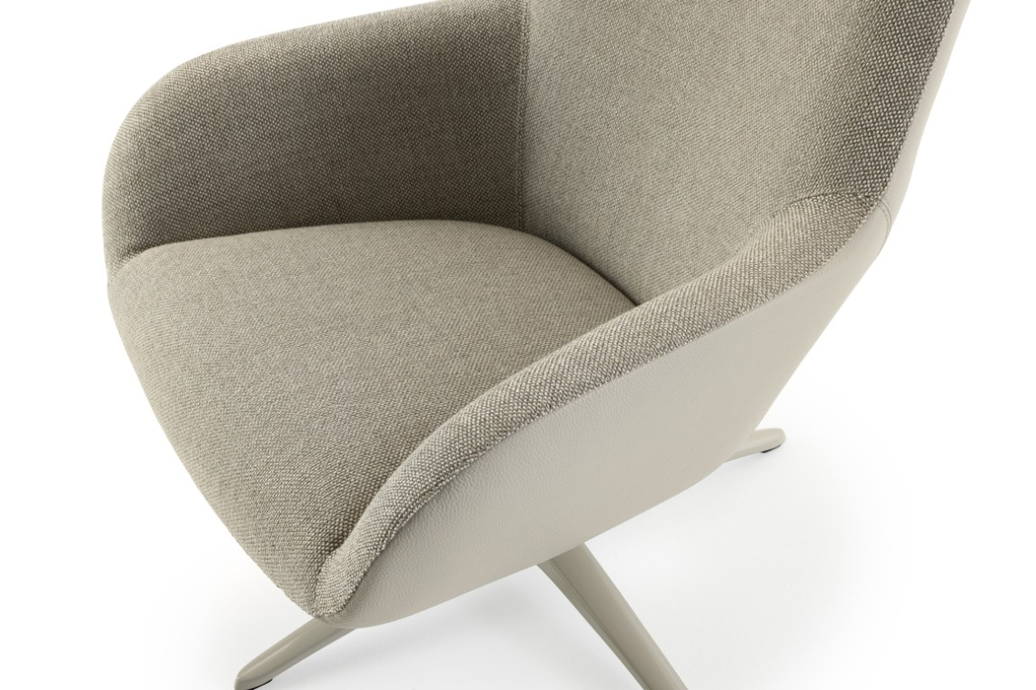 Pode Draaifauteuil Spot Three