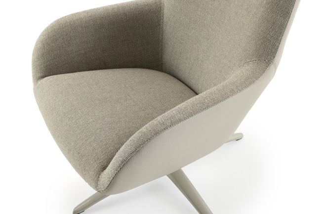 Pode Draaifauteuil Spot Three