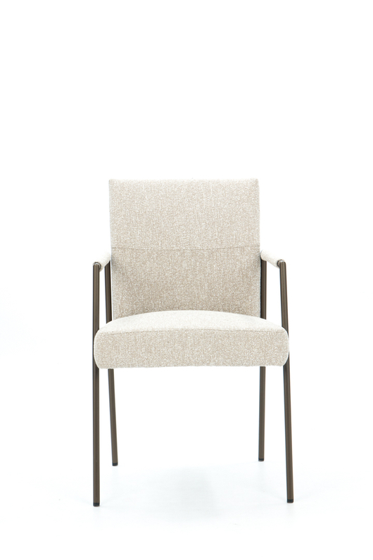 Topform Armstoel Bronco Naturel