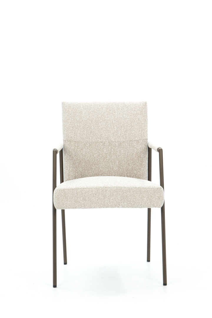 Topform Armstoel Bronco Naturel