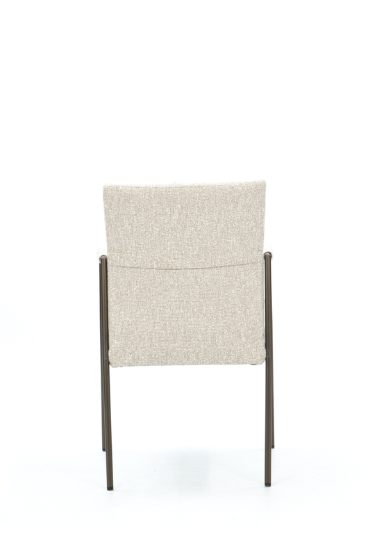 Topform Armstoel Bronco Naturel