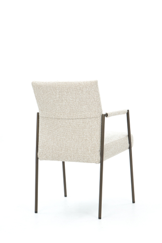 Topform Armstoel Bronco Naturel