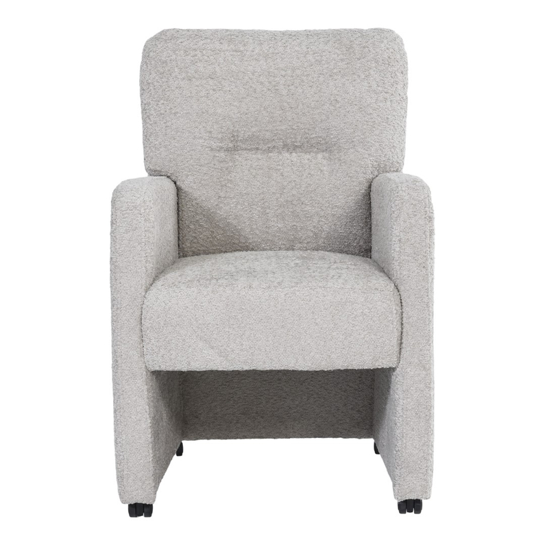 Armstoel Lozario Kiezel