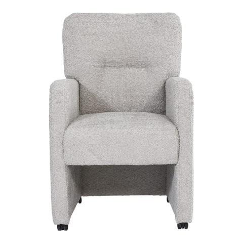 Armstoel Lozario Kiezel