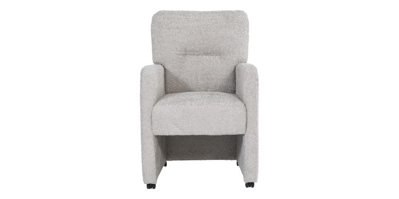 Armstoel Lozario Kiezel