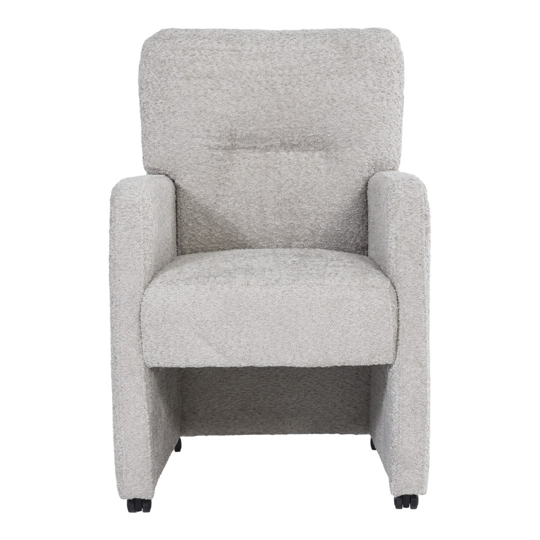 Armstoel Lozario Kiezel