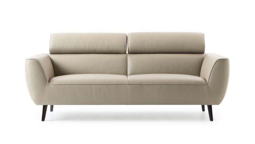 Evidence By Leolux Bank Viana 3-Zits 