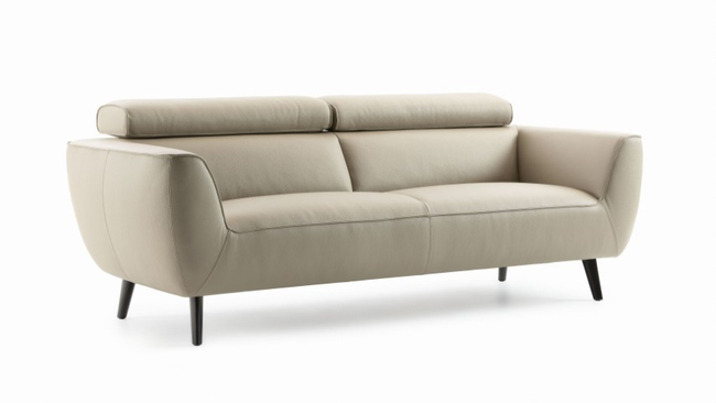 Evidence By Leolux Bank Viana 3-Zits 