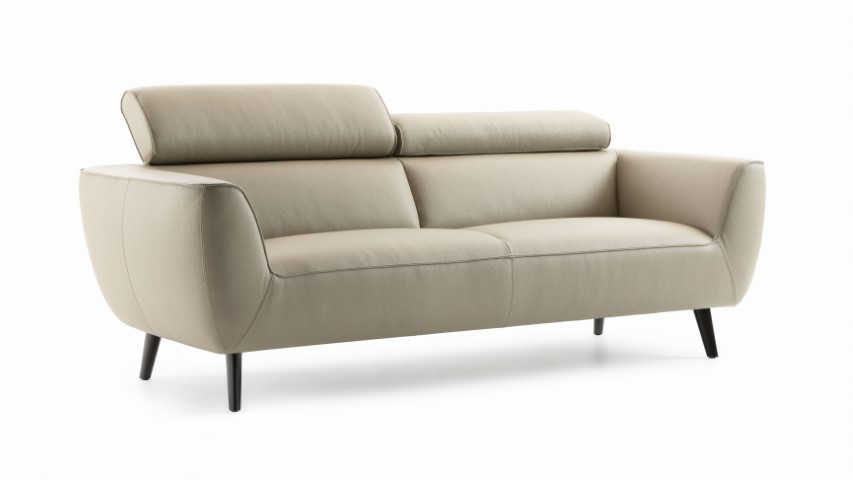 Evidence By Leolux Bank Viana 3-Zits 