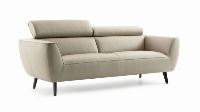 Evidence By Leolux Bank Viana 3-Zits 