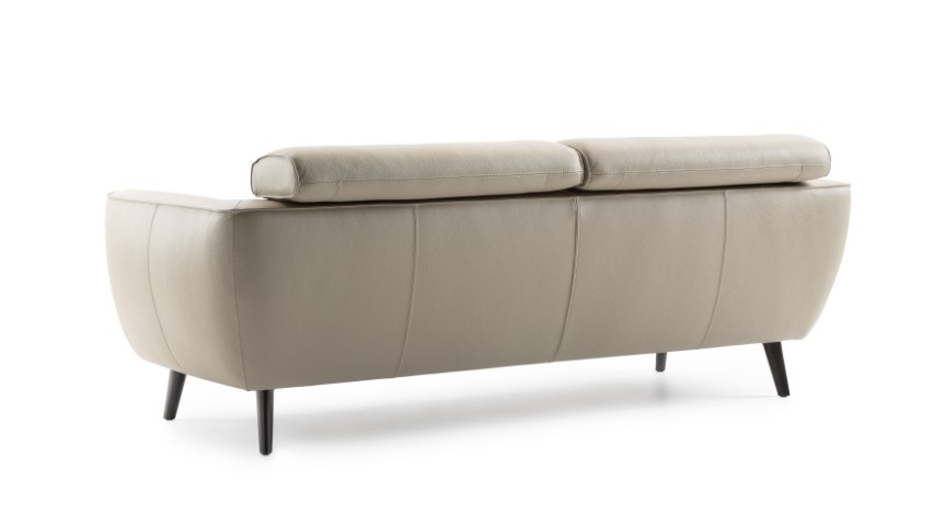 Evidence By Leolux Bank Viana 3-Zits 