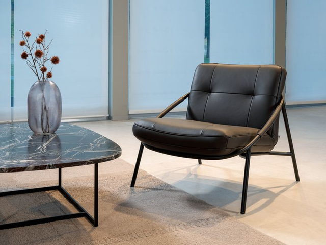 Rolf Benz Clubfauteuil 588 Luke 