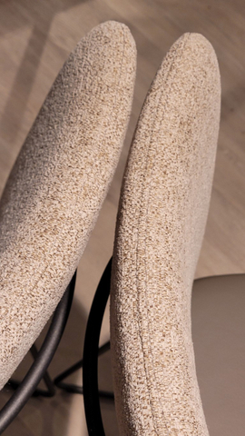 (Showroommodel) Arm,-Stoelenset Kiko S/6