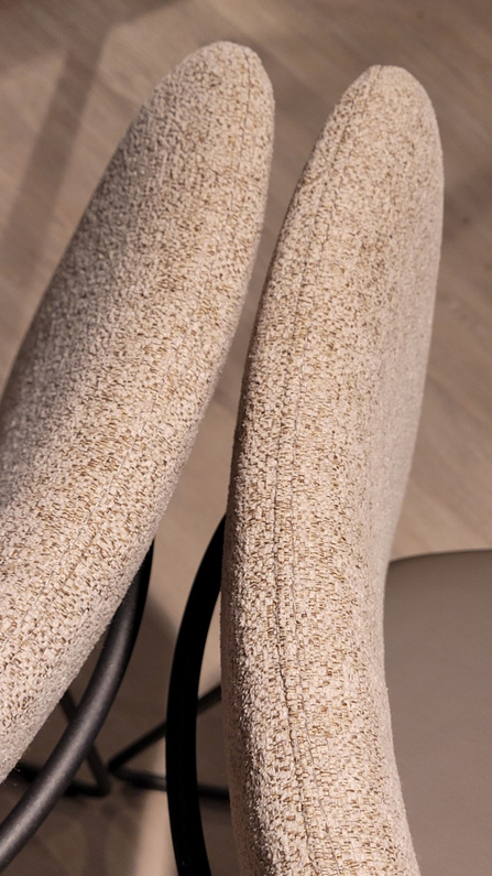 (Showroommodel) Arm,-Stoelenset Kiko S/6