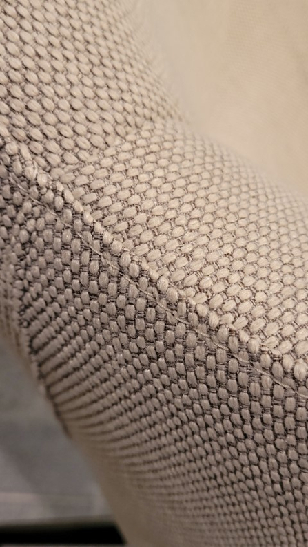 (Showroommodel) Leolux Draaifauteul & Poef Lanah