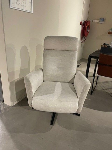 (Showroommodel) Topform Relaxfauteuil Rogier M