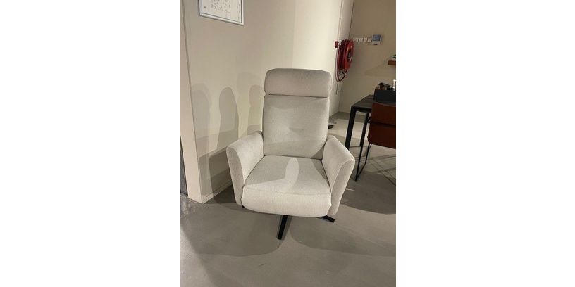 (Showroommodel) Topform Relaxfauteuil Rogier M