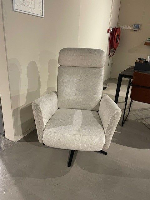 (Showroommodel) Topform Relaxfauteuil Rogier M