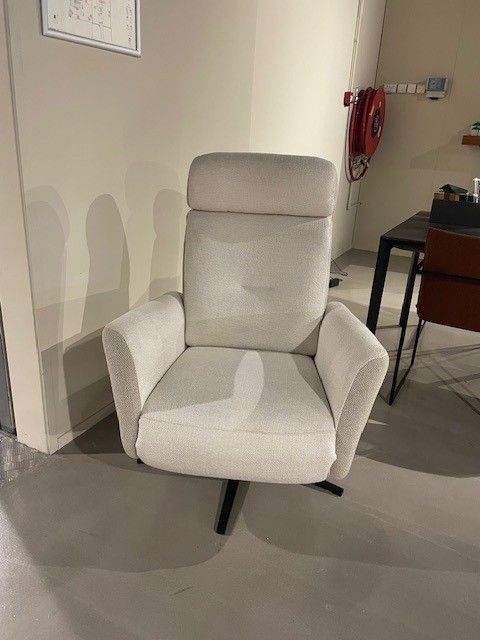 (Showroommodel) Topform Relaxfauteuil Rogier M