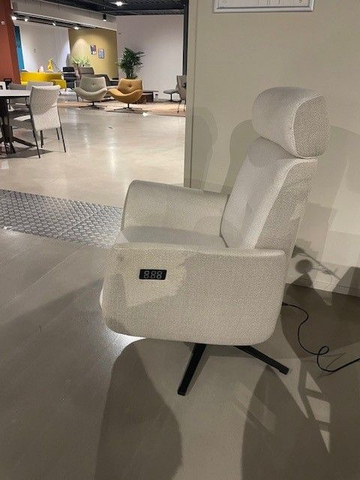 (Showroommodel) Topform Relaxfauteuil Rogier M