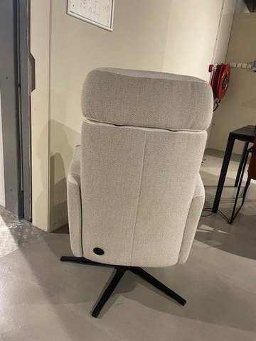 (Showroommodel) Topform Relaxfauteuil Rogier M