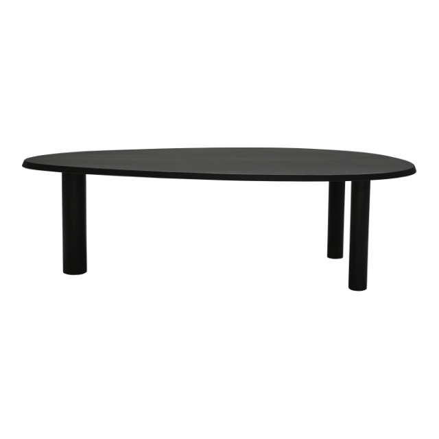 Studio Mik Eettafel Dove Luxury Brown