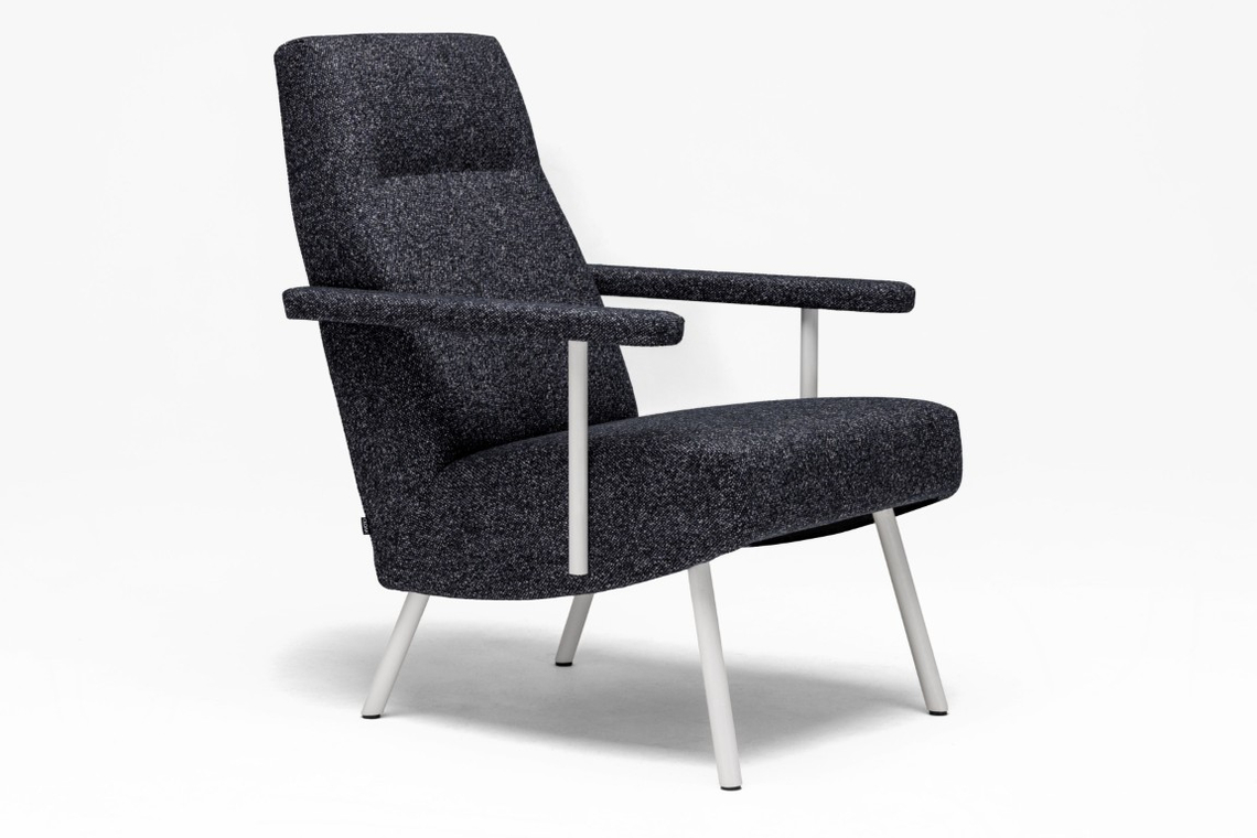 Cloak Draaifauteuil Mr. Cliff Hoog