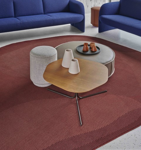 Leolux Vloerkleed Foliage Temperate