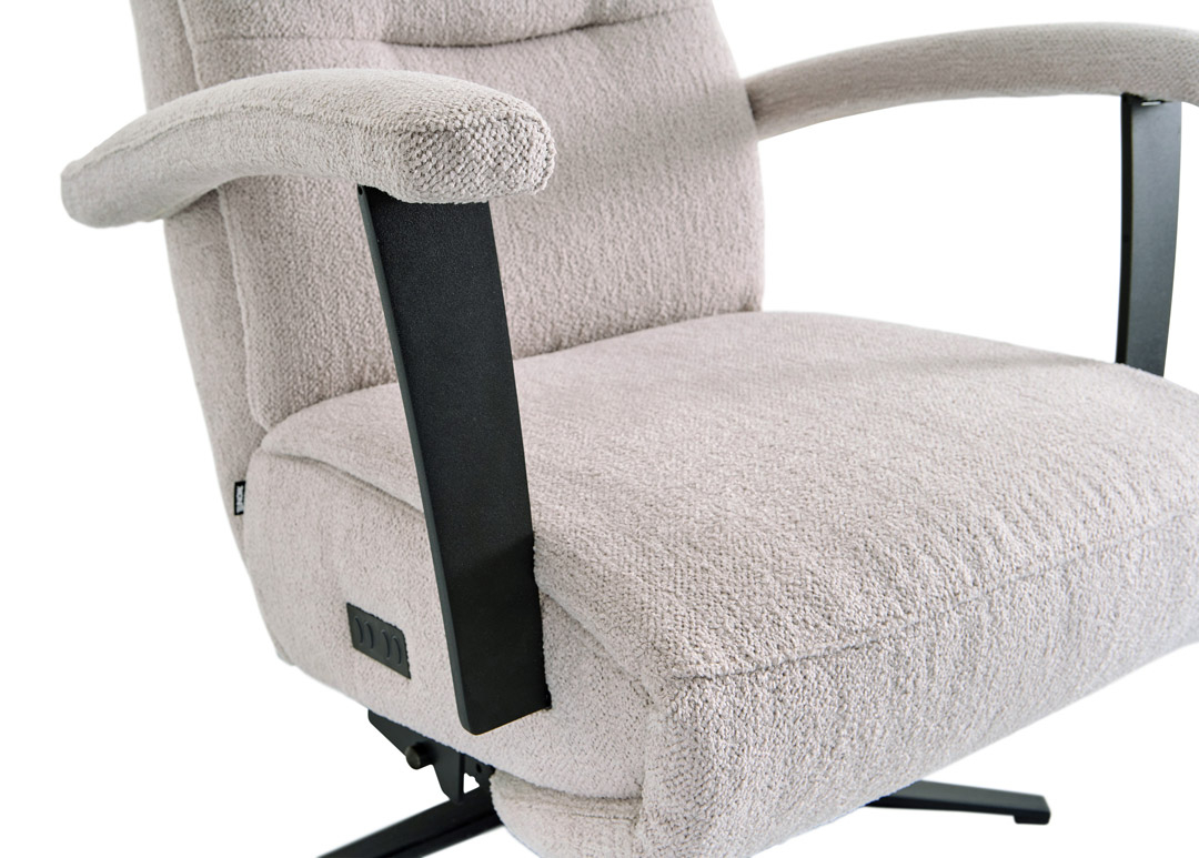 Montèl Sta- Op Fauteuil Chic S Natural