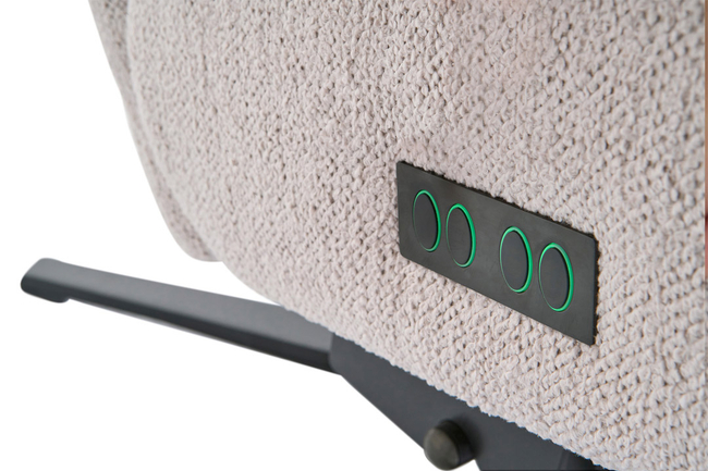 Montèl Sta- Op Fauteuil Chic S Natural 