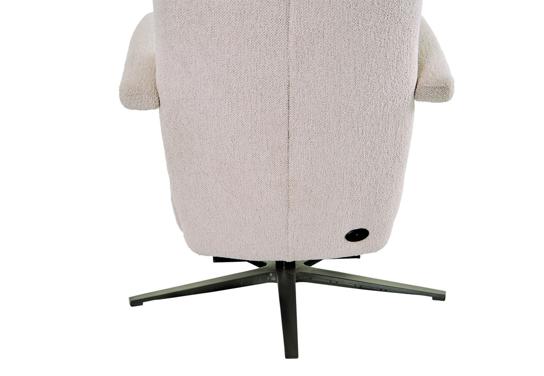 Montèl Sta- Op Fauteuil Chic S Natural