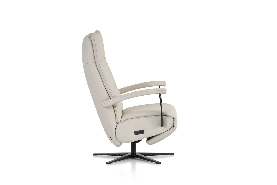 Montèl Relaxfauteuil Chic M Beige