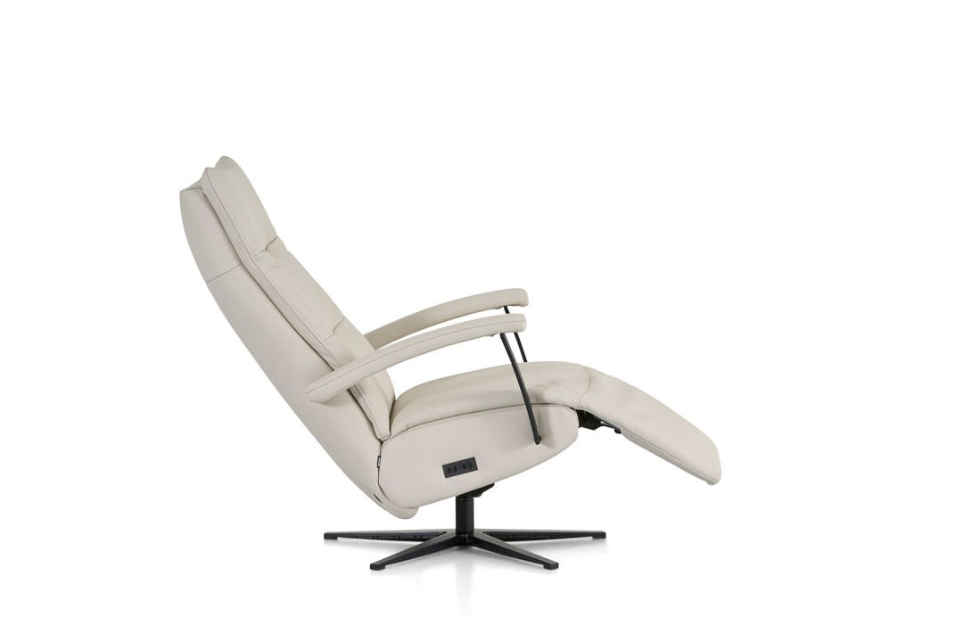 Montèl Relaxfauteuil Chic M Beige