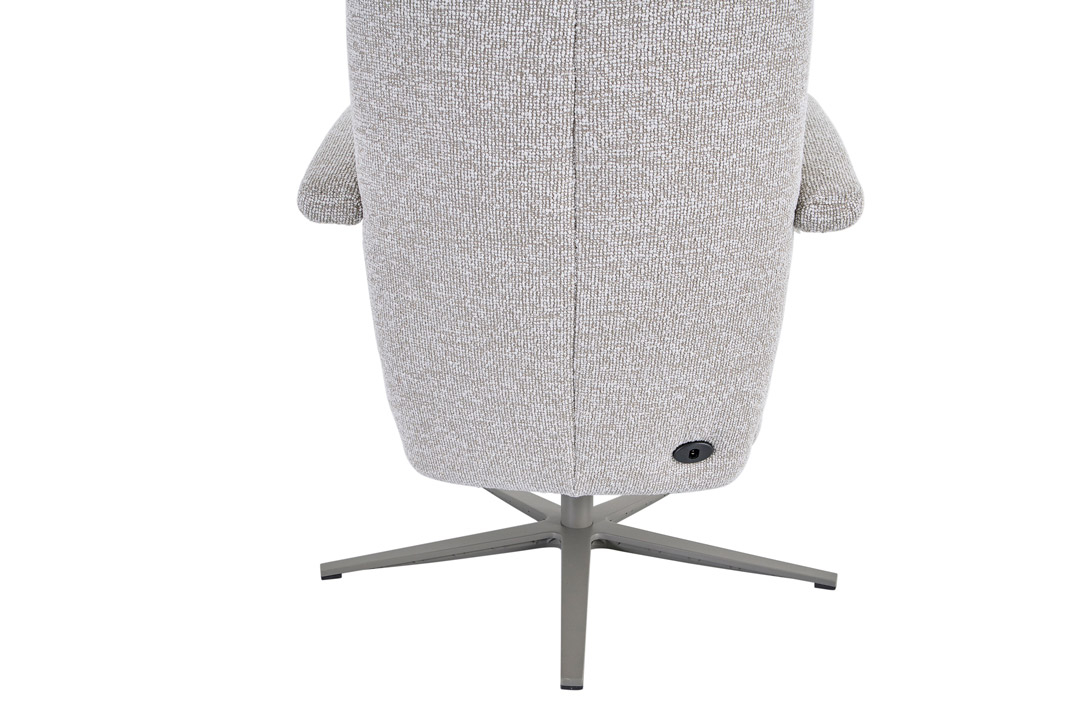 Montèl Relaxfauteuil Chic L Natural