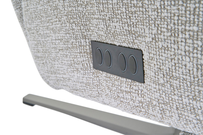 Montèl Relaxfauteuil Chic L Natural