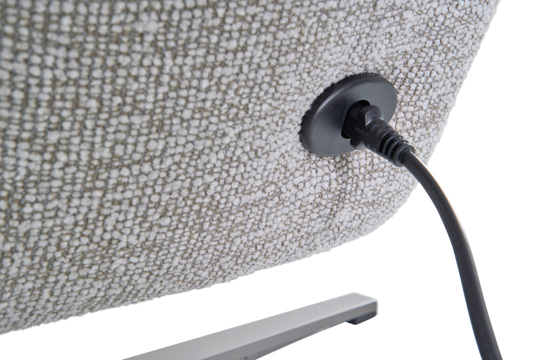 Montèl Relaxfauteuil Chic L Natural