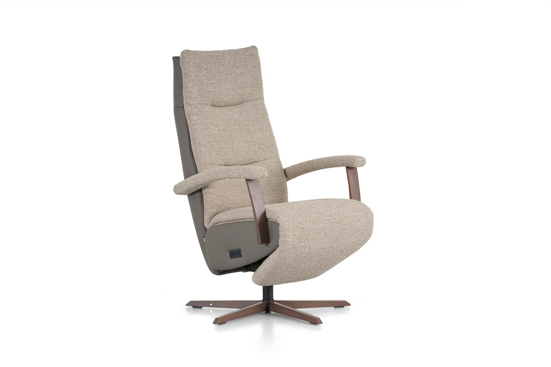 Montèl Relaxfauteuil Chic XL Liver